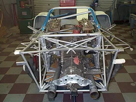 Restauration complète par Gunnar Racing
